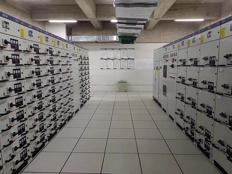 城南印象10KV项目