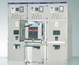 铠装移开式金属封闭开关设备