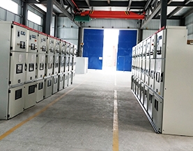 贵州高压开关柜KYN28A-12